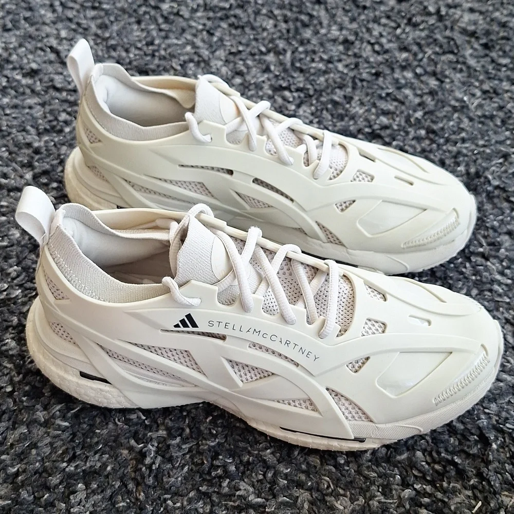 Woman Adidas Stella McCartney x SolarGlide Gobi Woman size 9 - Picture 1 of 13
